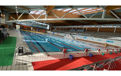 1er Meeting Hivernal d'Epinal - Labellisé National