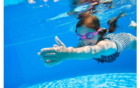 Tests de rentrée ENF (Ecole de Natation Française)