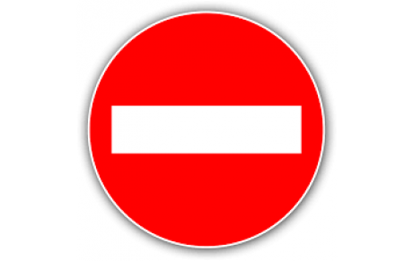 Arrêt des activités