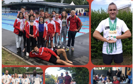 Championnats - Mulhouse &amp; Vichy