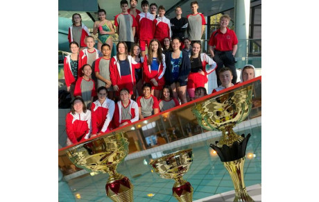 Interclubs TC 2021 - Départemental à Remiremont