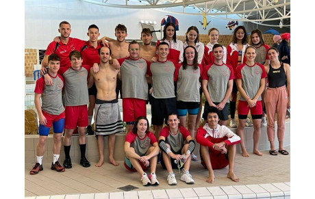  Interclubs TC 2021 - Régional à Charleville