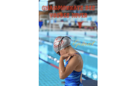 Championnats des Vosges Hiver - Epinal