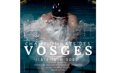 Championnats des Vosges - Vittel