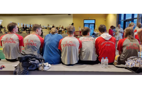 Championnats des Vosges - St-Dié