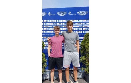 Championnat de France d'eau libre - Dunkerque