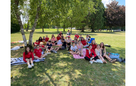 Vosges été - Vittel