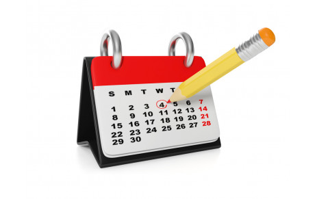 Calendrier des Compétitions