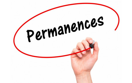 Permanences 