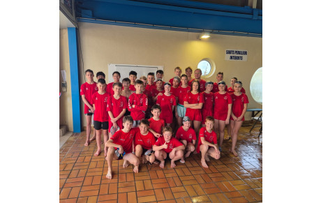 Interclubs 2025 - Thaon