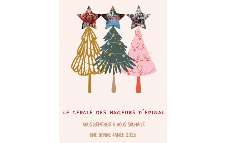 Bonne année 2026