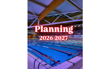 Planning 2026-2027