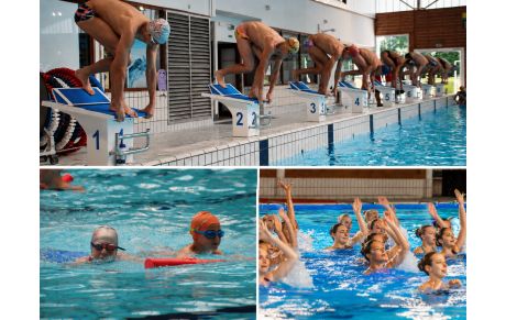 Reprise des entraînements – Saison 2026/2027
