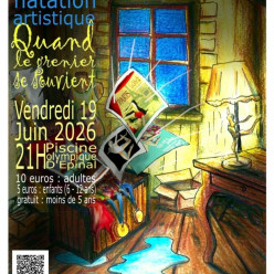 Gala de Natation Artistique