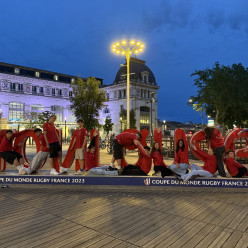 Meeting de Toulouse