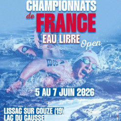 Championnats de France Eau Libre